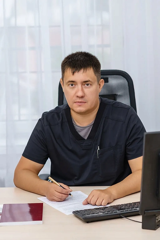 Федерякин Денис Владимирович