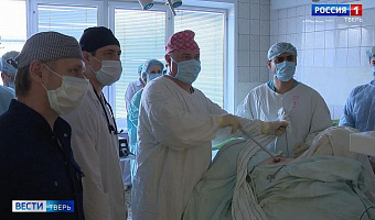 В клинике ТГМУ проводят уникальные операции на суставах