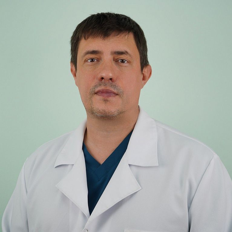 Федерякин Денис Владимирович