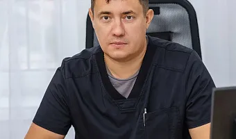 Президент РФ наградил главврача клиники ТвГМУ Дениса Федерякина Президент РФ наградил главврача клиники ТвГМУ Дениса Федерякина