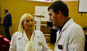 В Тверском медуниверситете прошли мероприятия, посвященные Дню безопасности пациентов В Тверском медуниверситете прошли мероприятия, посвященные Дню безопасности пациентов